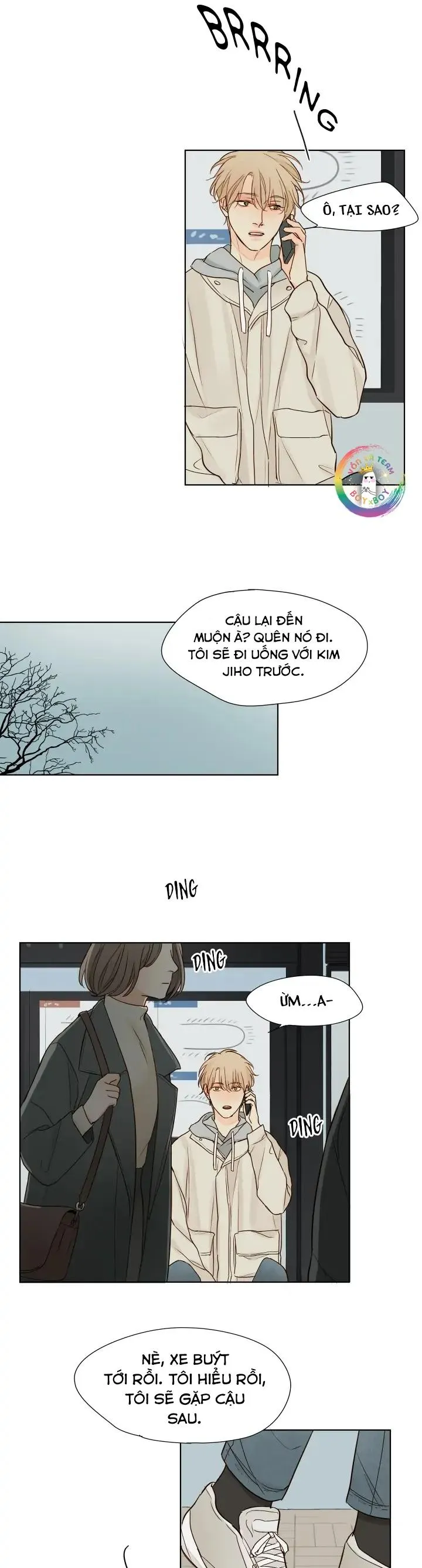 Manhwa Chịch Vồn Chịch Vã Chapter 59 Trang 8