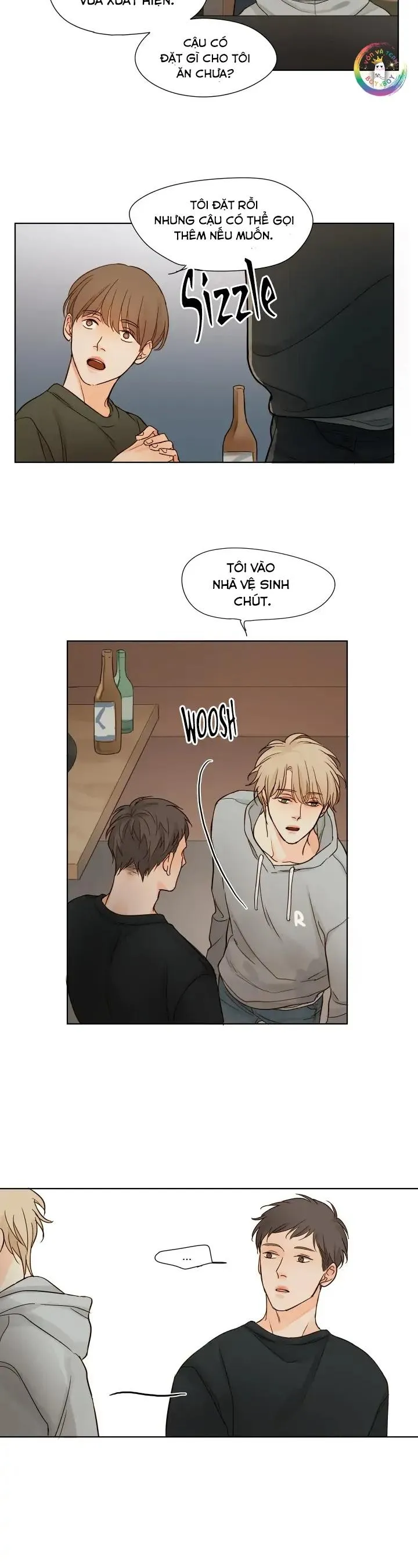 Manhwa Chịch Vồn Chịch Vã Chapter 59 Trang 12