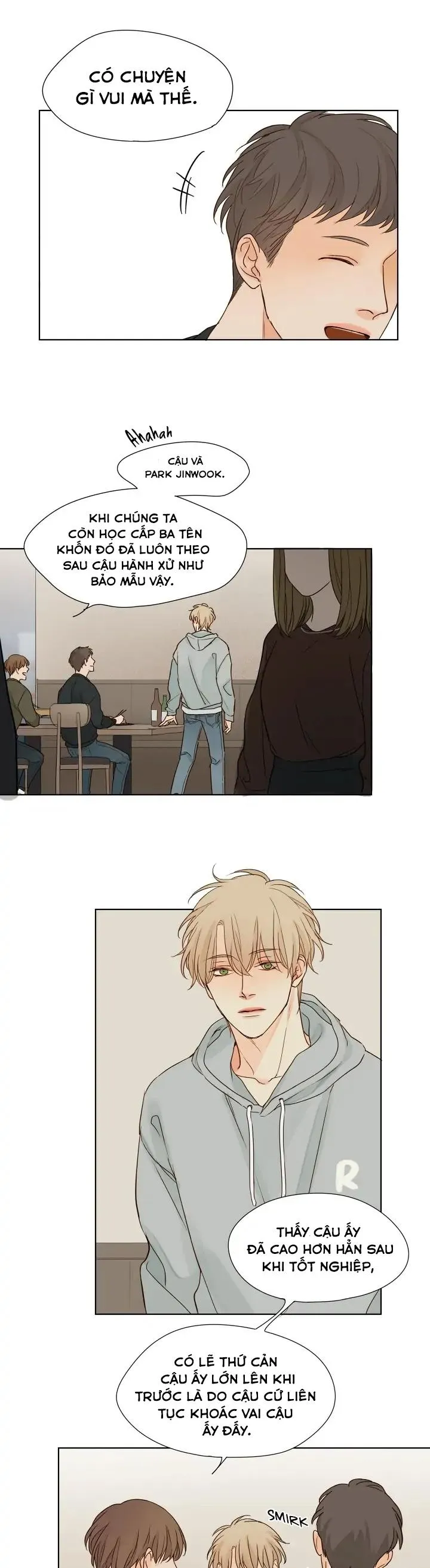 Manhwa Chịch Vồn Chịch Vã Chapter 59 Trang 14
