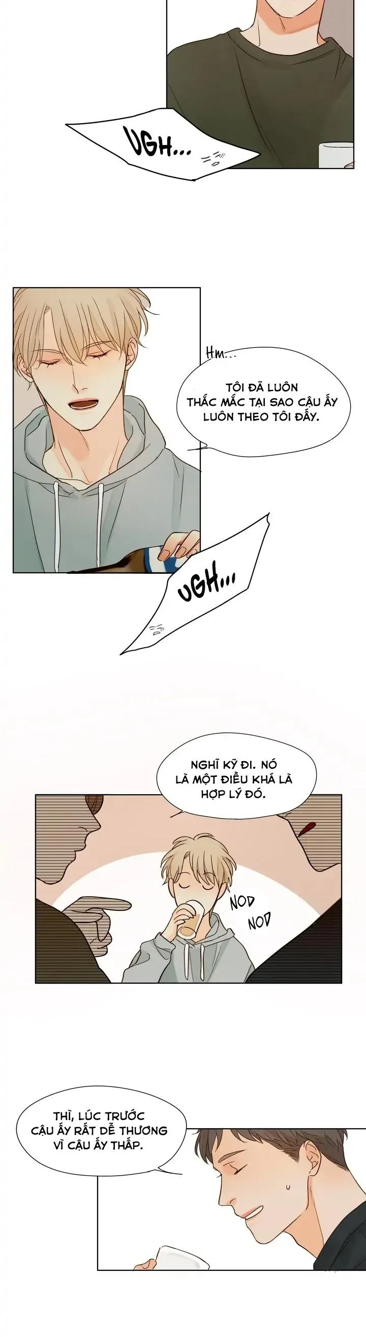 Manhwa Chịch Vồn Chịch Vã Chapter 59 Trang 16