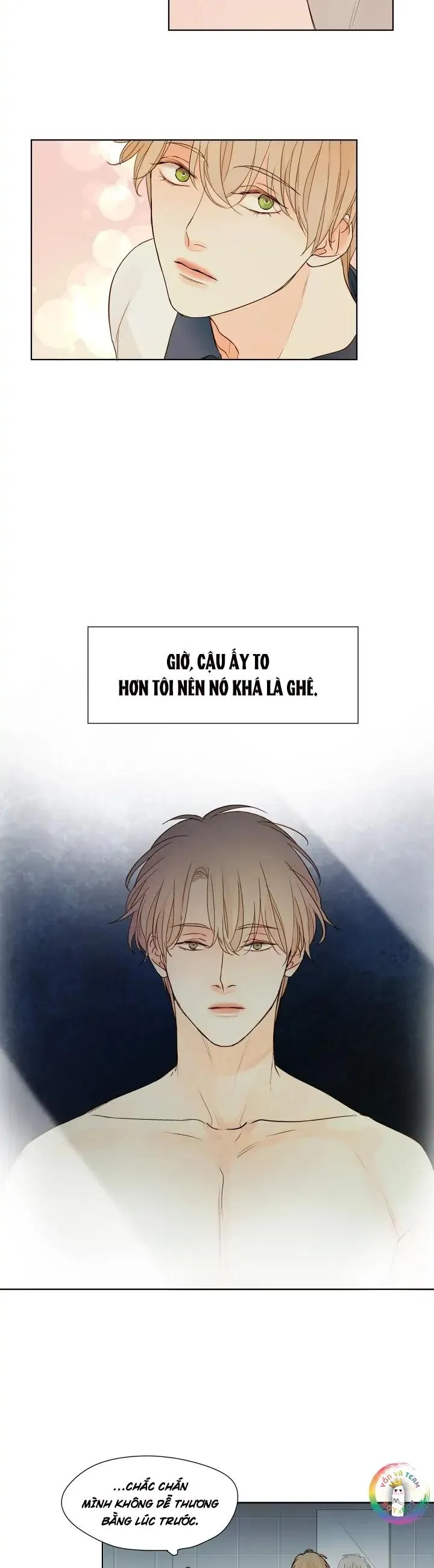 Manhwa Chịch Vồn Chịch Vã Chapter 59 Trang 18