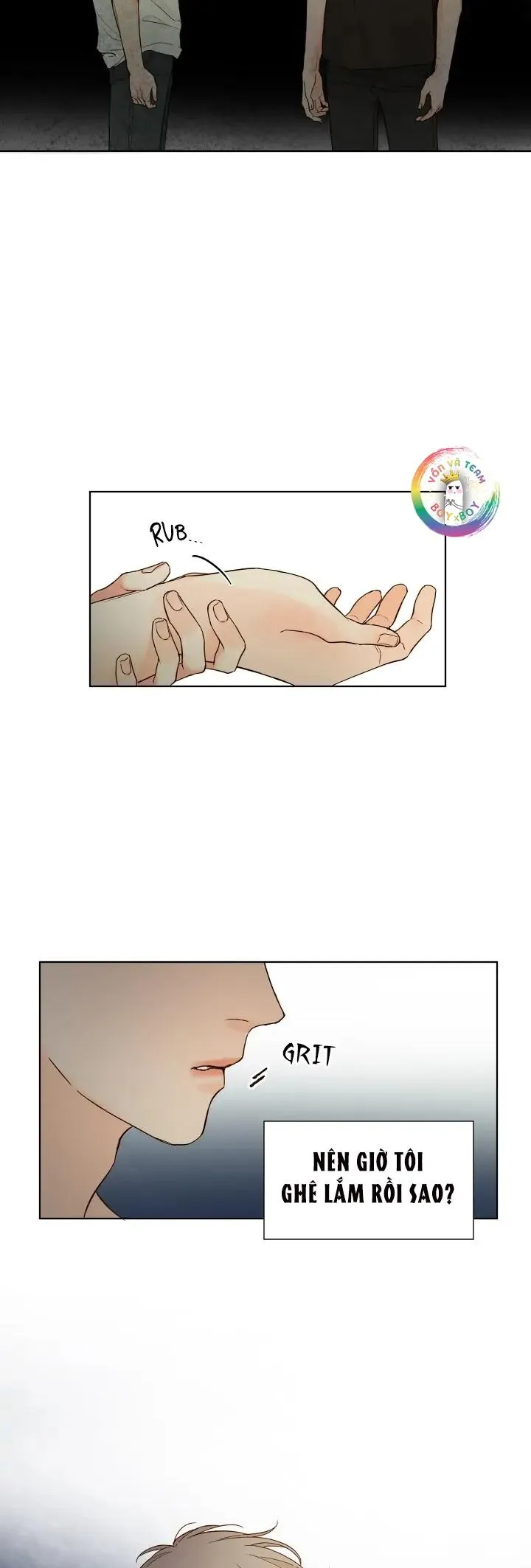 Manhwa Chịch Vồn Chịch Vã Chapter 59 Trang 21