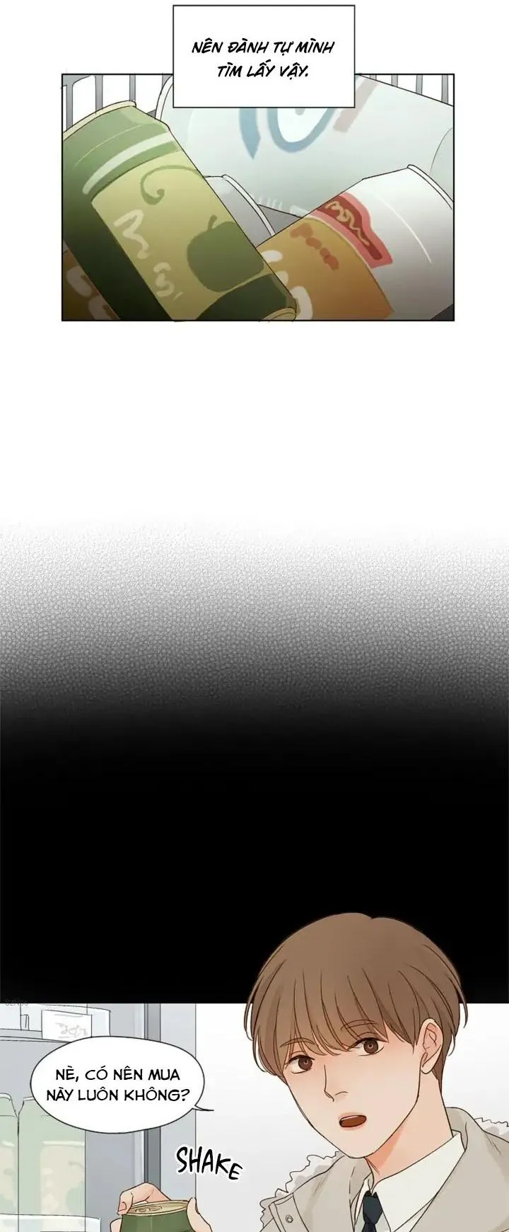 Manhwa Chịch Vồn Chịch Vã Chapter 60 Trang 8