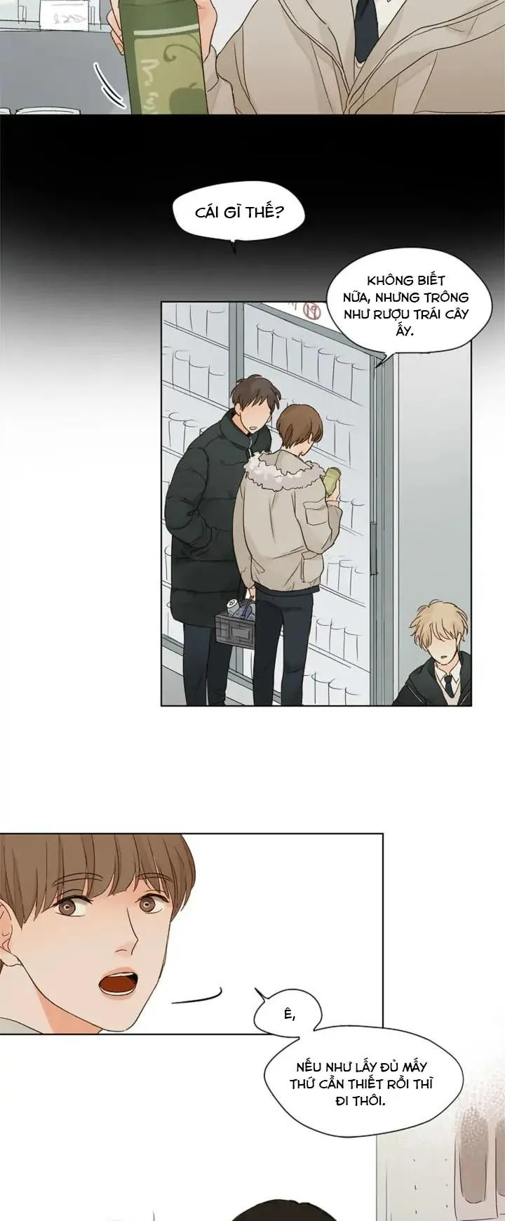 Manhwa Chịch Vồn Chịch Vã Chapter 60 Trang 9