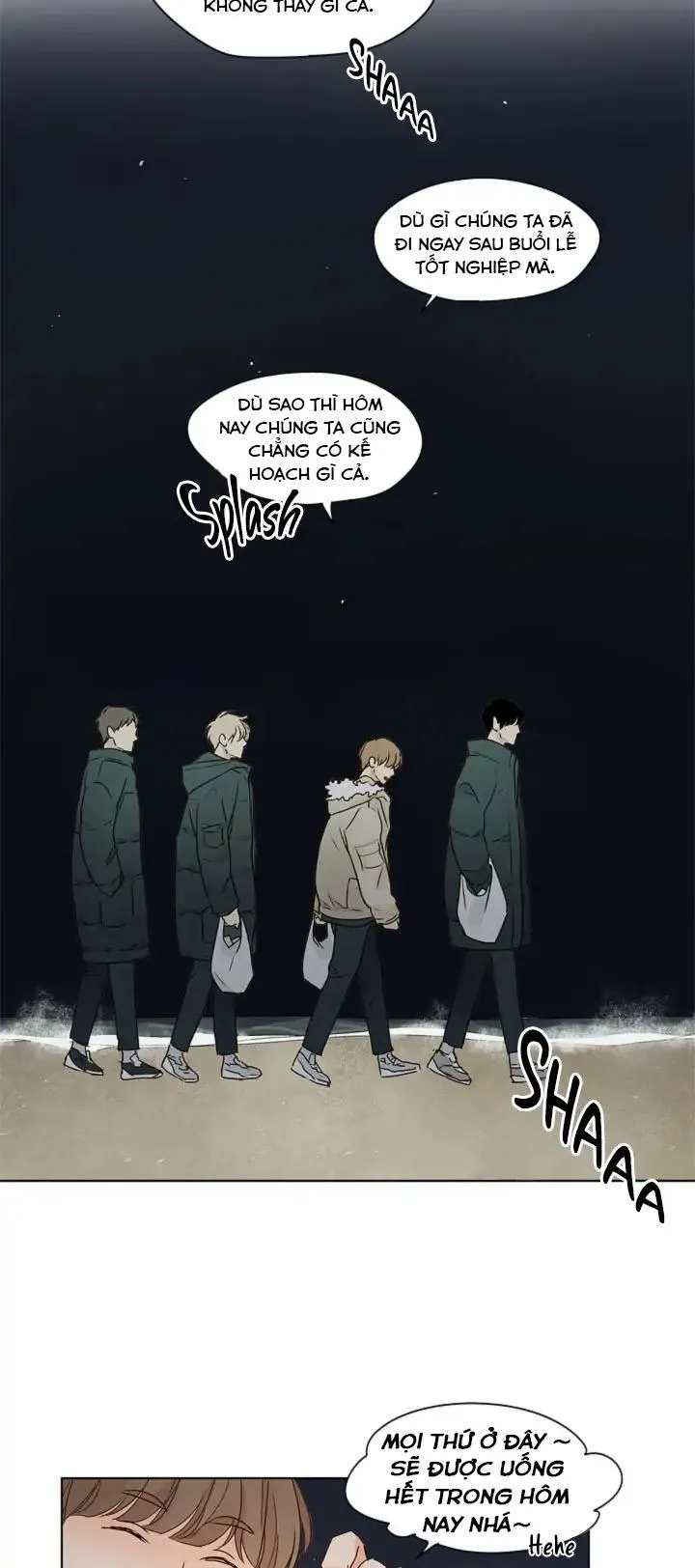 Manhwa Chịch Vồn Chịch Vã Chapter 60 Trang 13