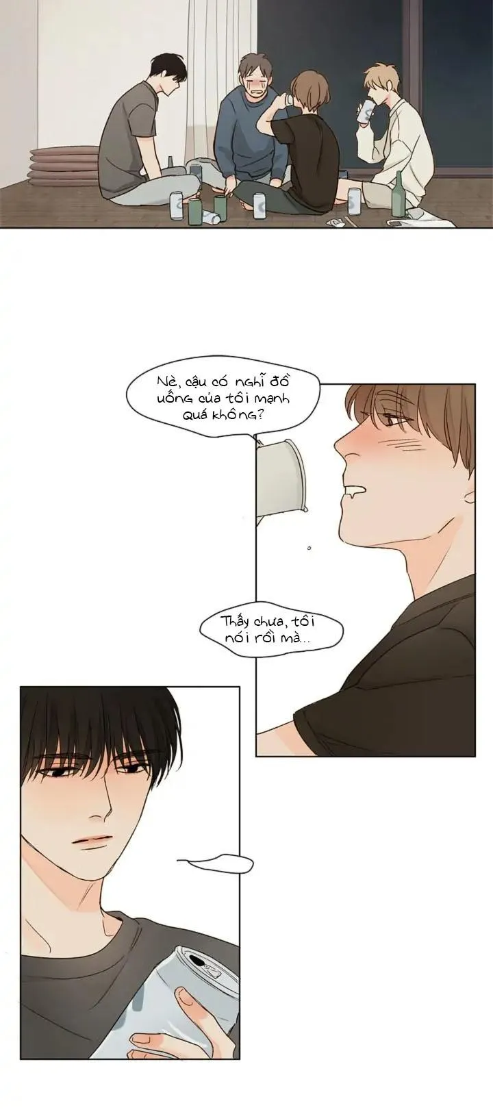Manhwa Chịch Vồn Chịch Vã Chapter 60 Trang 16