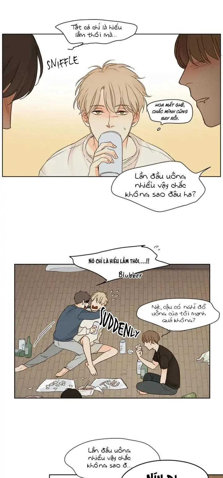 Manhwa Chịch Vồn Chịch Vã Chapter 60 Trang 17