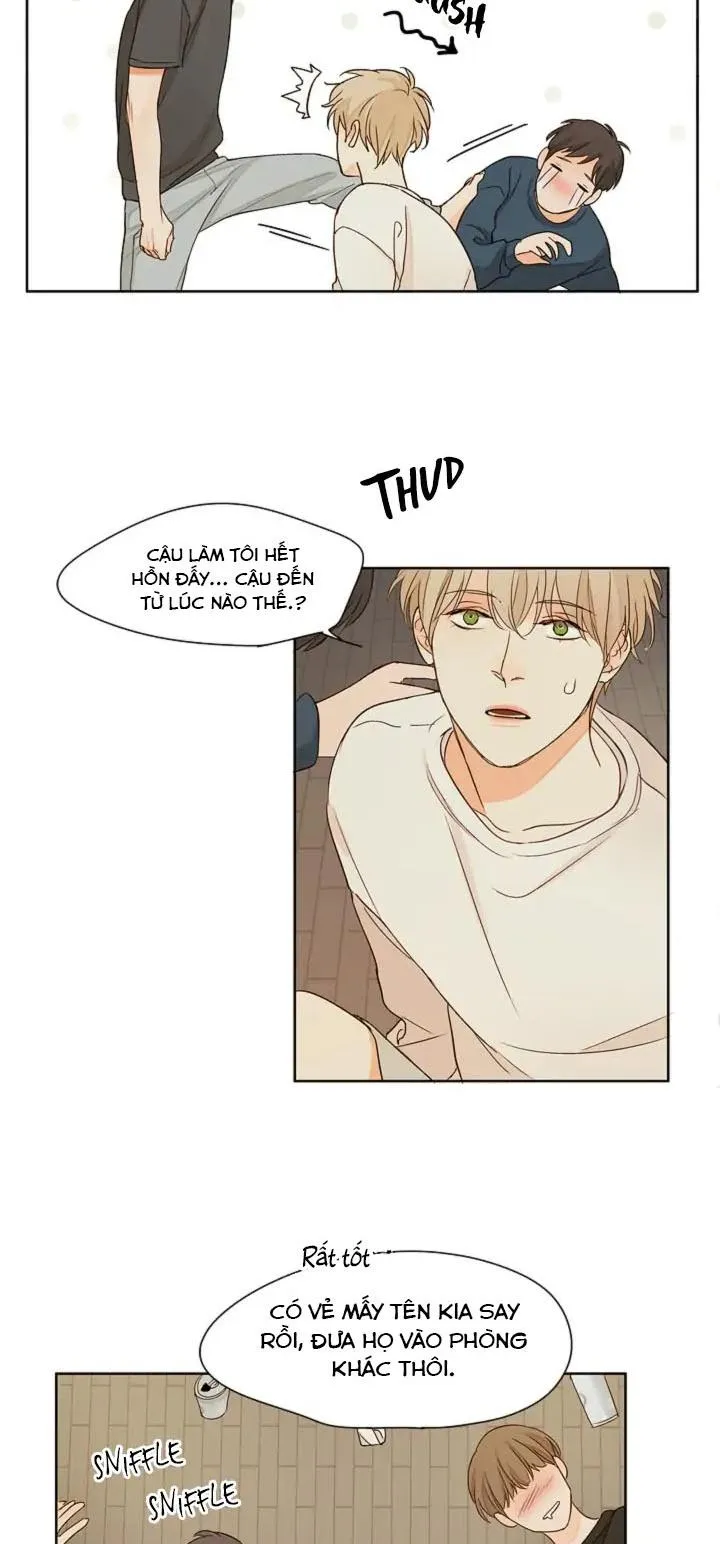 Manhwa Chịch Vồn Chịch Vã Chapter 60 Trang 20