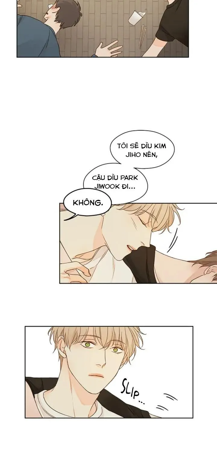Manhwa Chịch Vồn Chịch Vã Chapter 60 Trang 21