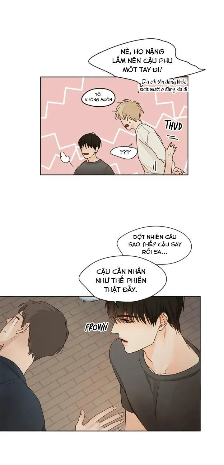 Manhwa Chịch Vồn Chịch Vã Chapter 60 Trang 22