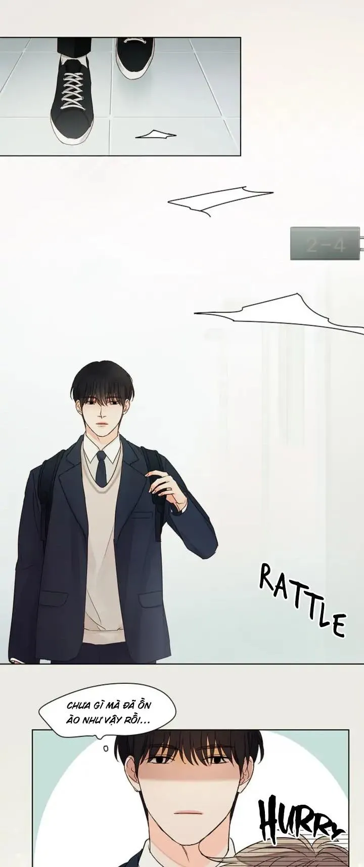Manhwa Chịch Vồn Chịch Vã Chapter 60 Trang 30