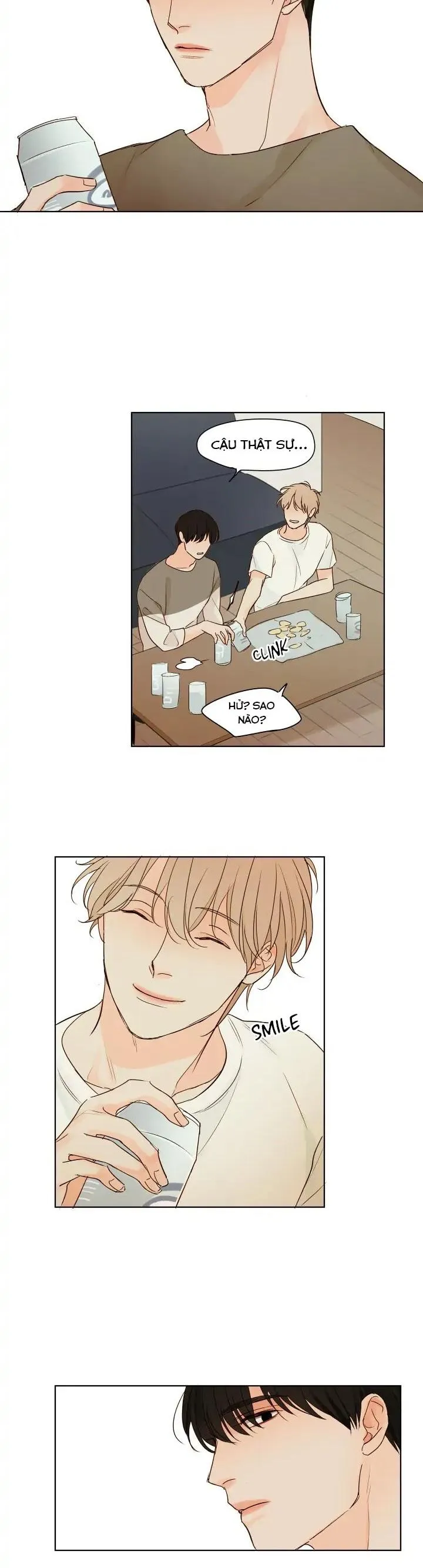 Manhwa Chịch Vồn Chịch Vã Chapter 61 Trang 3