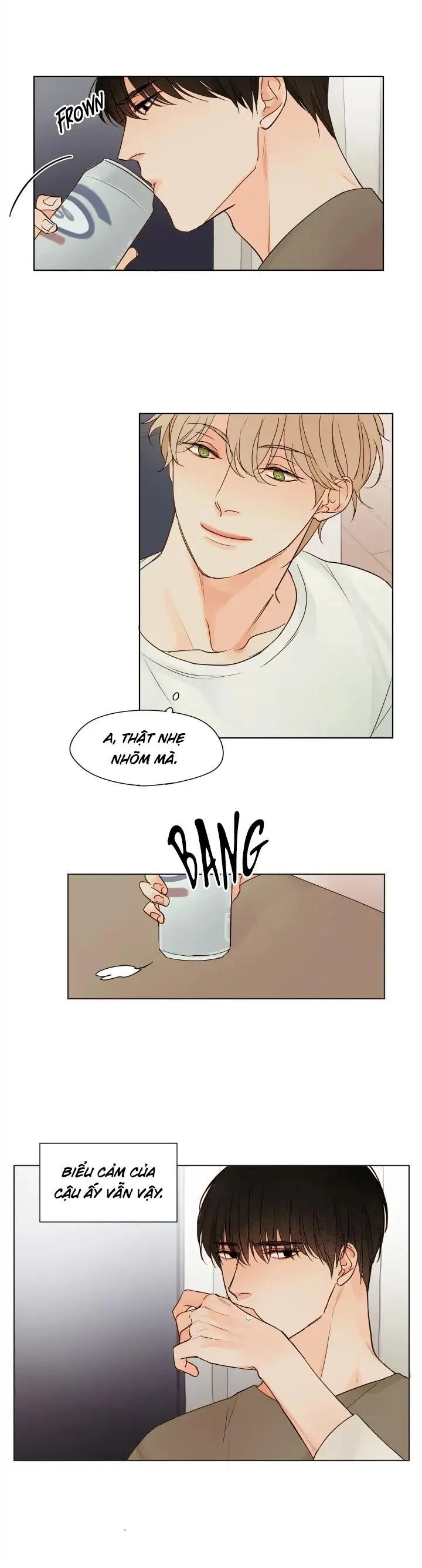 Manhwa Chịch Vồn Chịch Vã Chapter 61 Trang 4