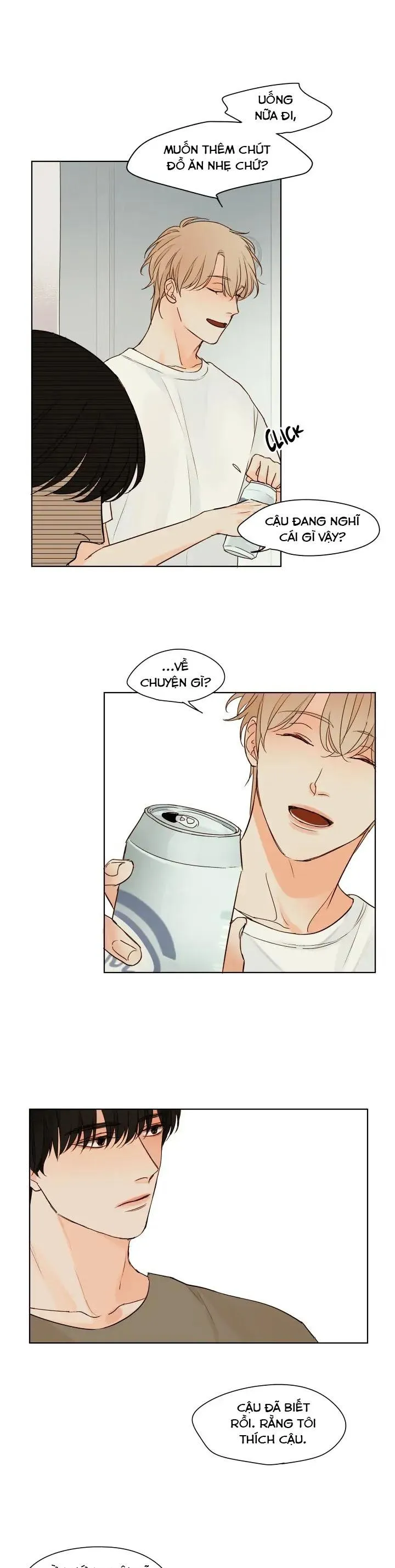 Manhwa Chịch Vồn Chịch Vã Chapter 61 Trang 5