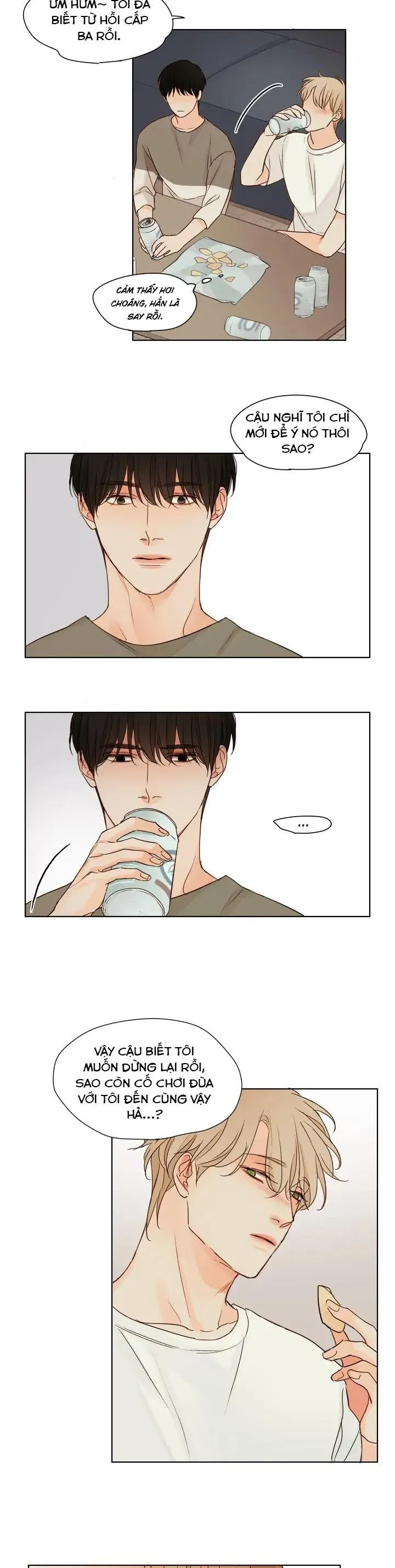 Manhwa Chịch Vồn Chịch Vã Chapter 61 Trang 6