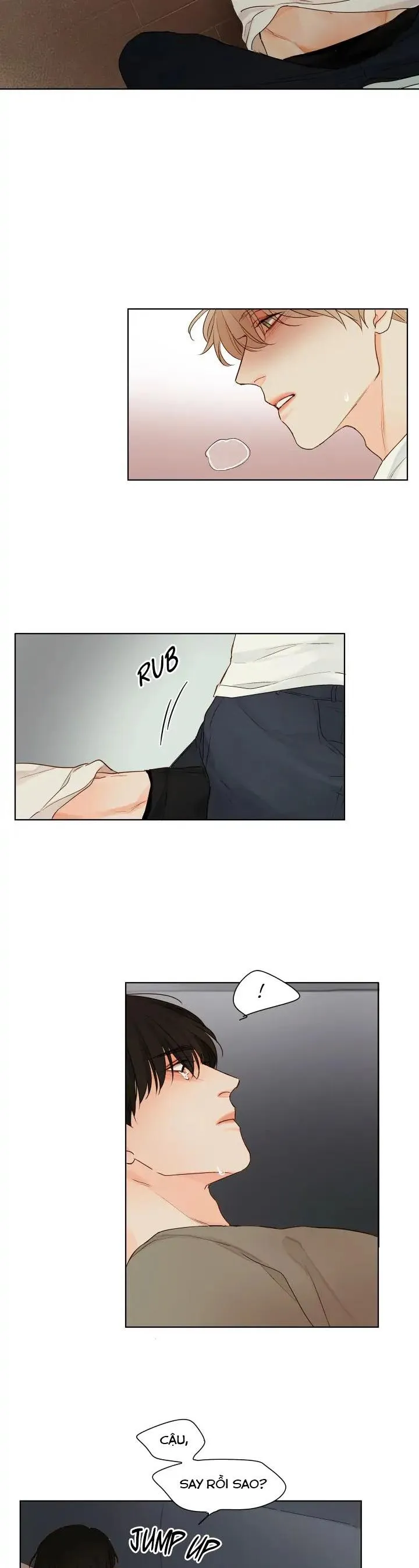 Manhwa Chịch Vồn Chịch Vã Chapter 61 Trang 12