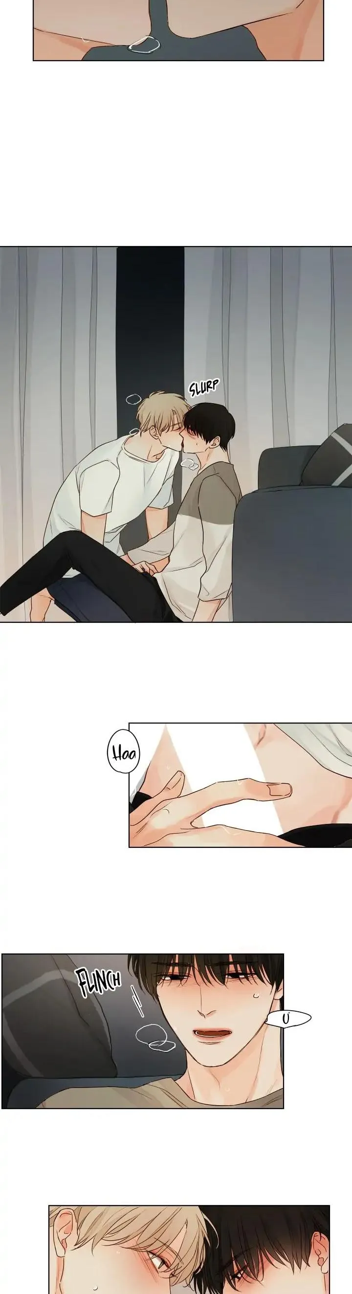 Manhwa Chịch Vồn Chịch Vã Chapter 61 Trang 15