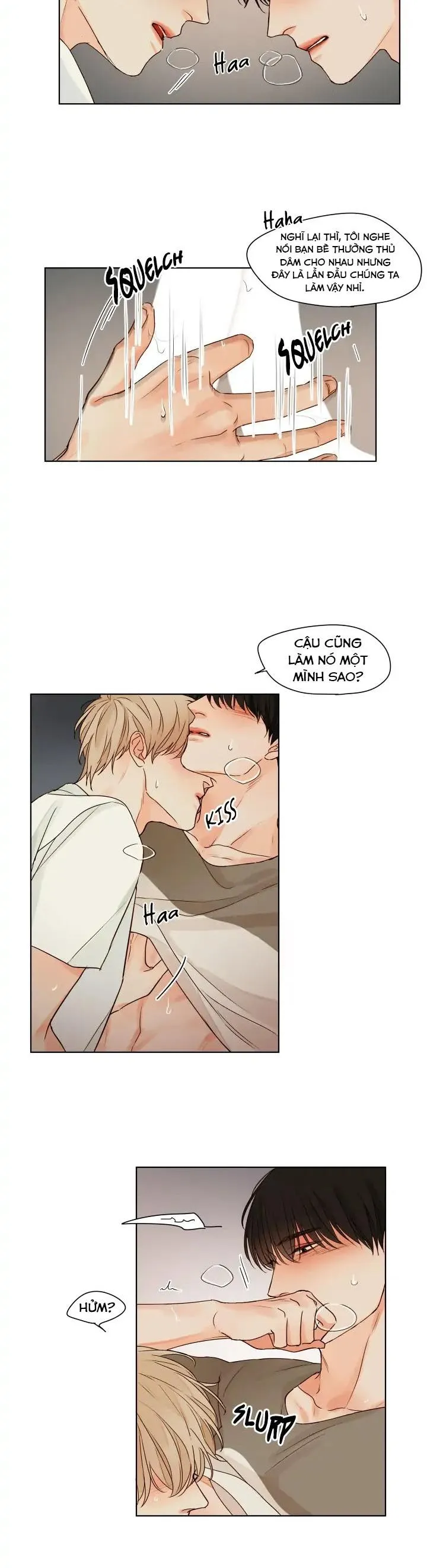 Manhwa Chịch Vồn Chịch Vã Chapter 61 Trang 16