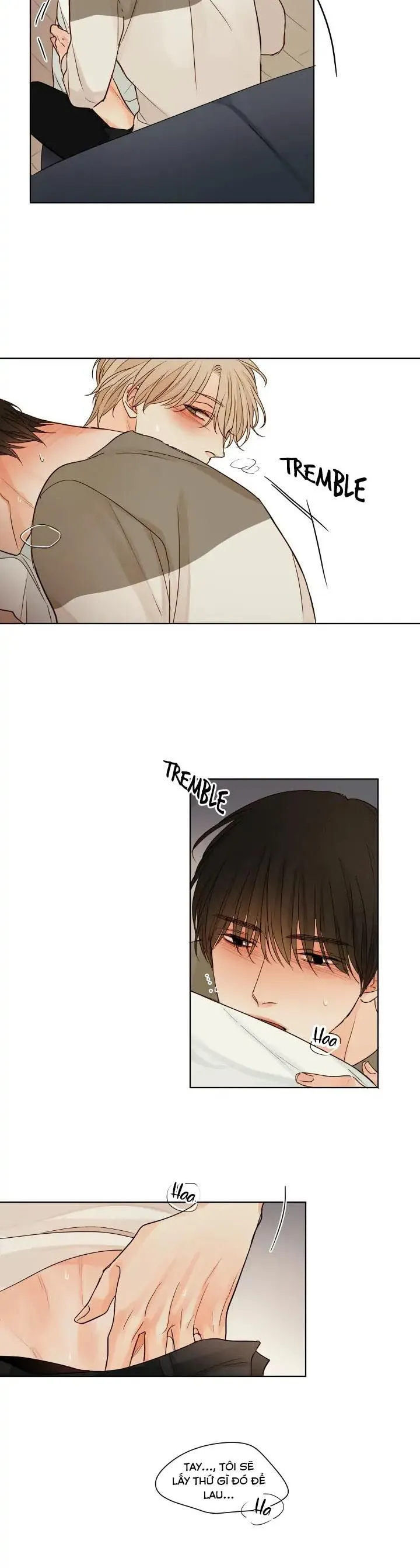 Manhwa Chịch Vồn Chịch Vã Chapter 61 Trang 18