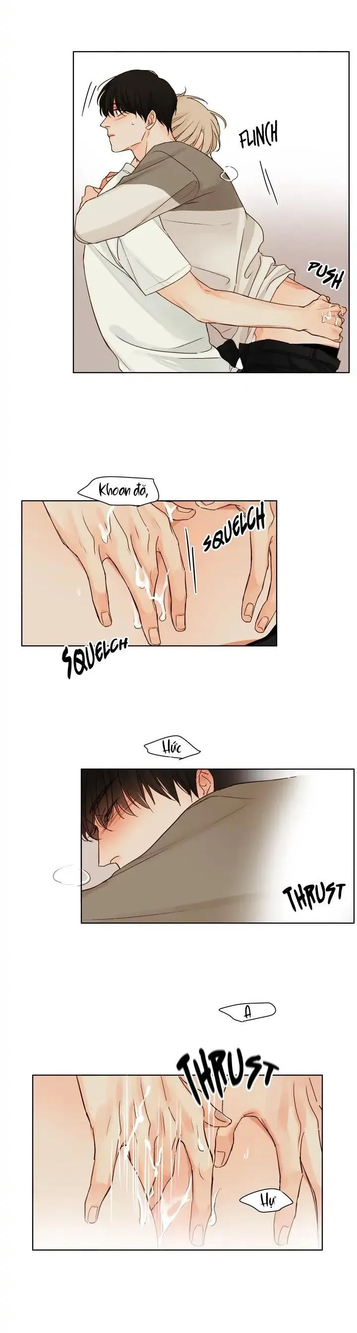 Manhwa Chịch Vồn Chịch Vã Chapter 61 Trang 19