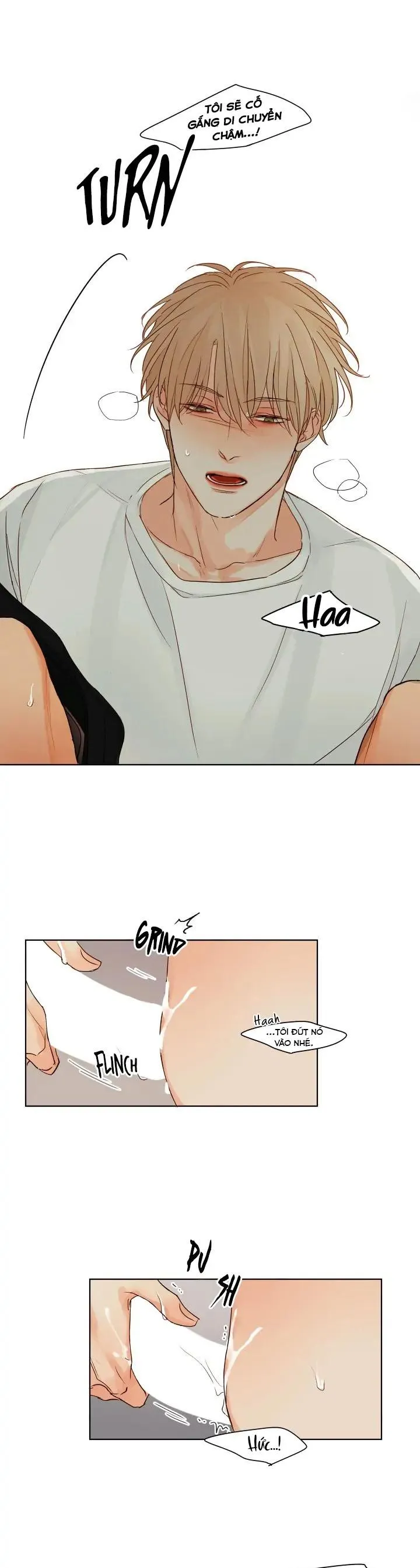 Manhwa Chịch Vồn Chịch Vã Chapter 61 Trang 20