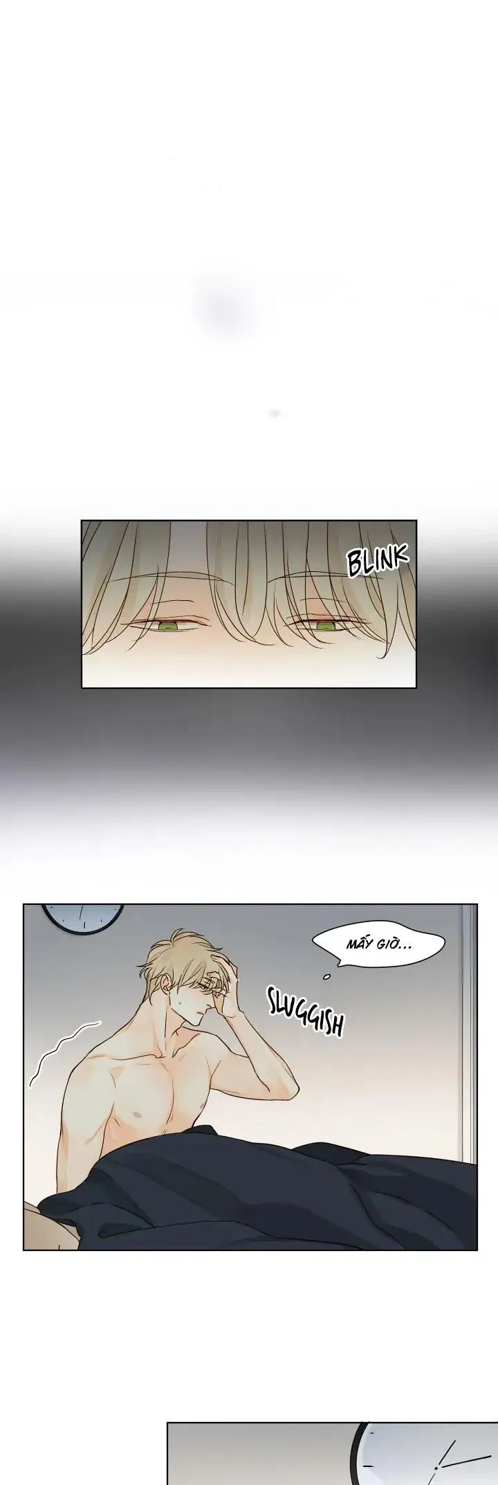 Manhwa Chịch Vồn Chịch Vã Chapter 61 Trang 23
