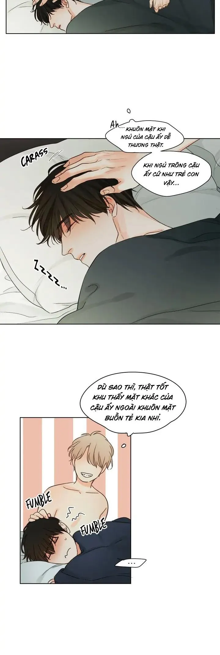 Manhwa Chịch Vồn Chịch Vã Chapter 61 Trang 25