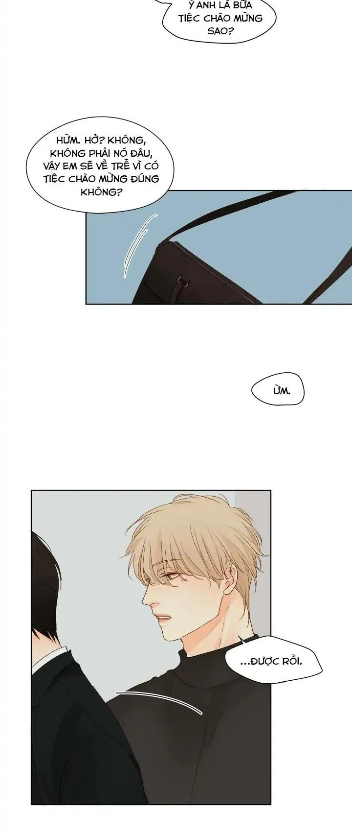 Manhwa Chịch Vồn Chịch Vã Chapter 62 Trang 4