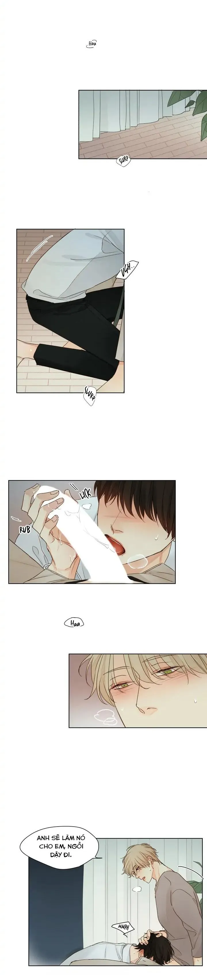 Manhwa Chịch Vồn Chịch Vã Chapter 62 Trang 22