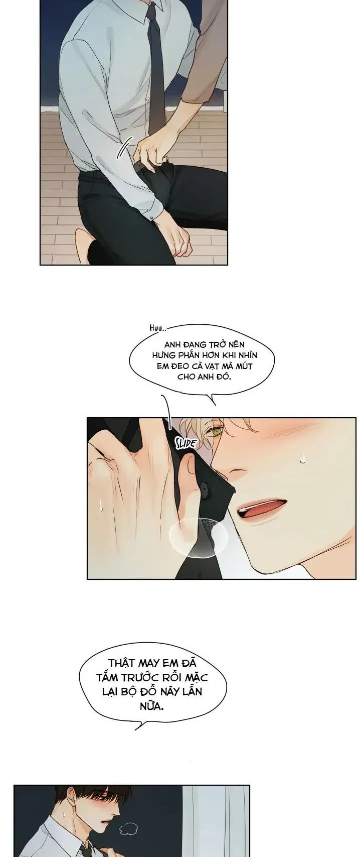 Manhwa Chịch Vồn Chịch Vã Chapter 62 Trang 24