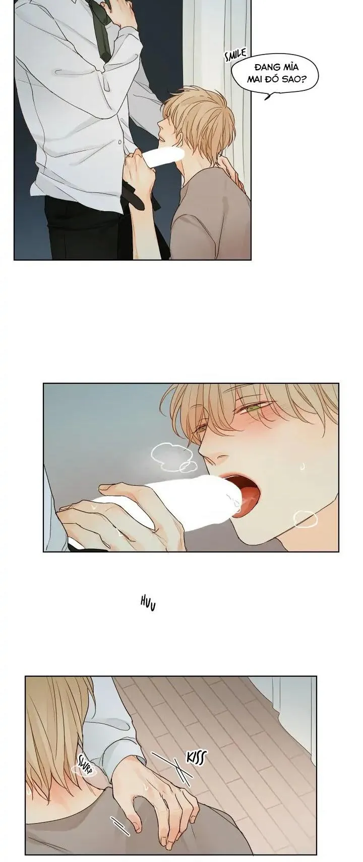 Manhwa Chịch Vồn Chịch Vã Chapter 62 Trang 25