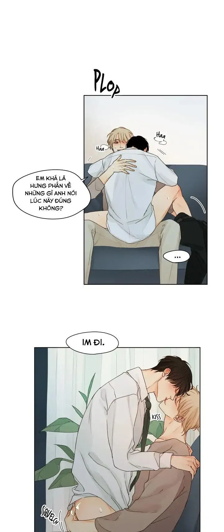 Manhwa Chịch Vồn Chịch Vã Chapter 62 Trang 32