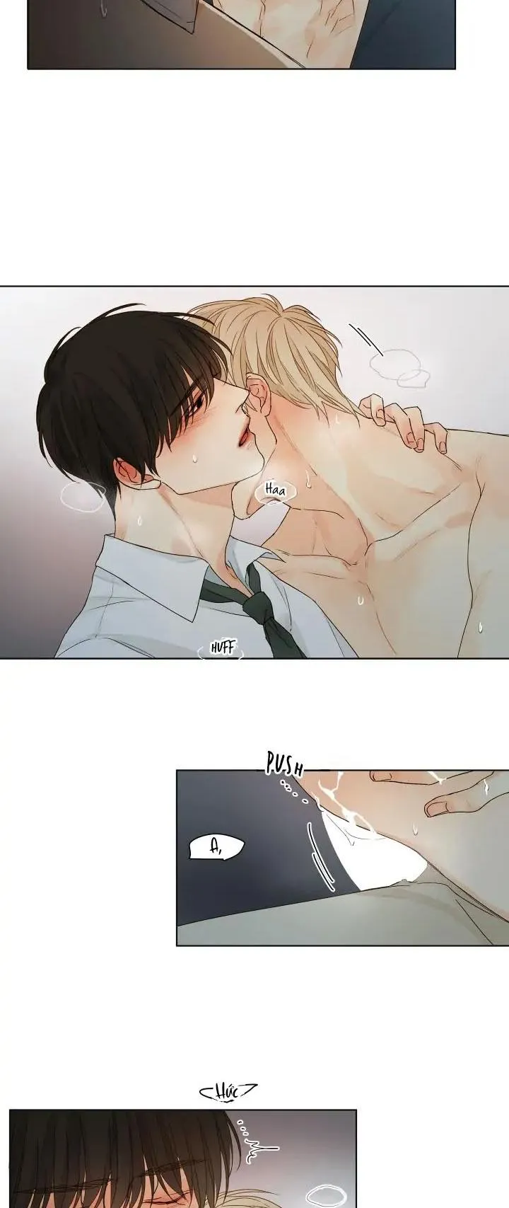 Manhwa Chịch Vồn Chịch Vã Chapter 62 Trang 34