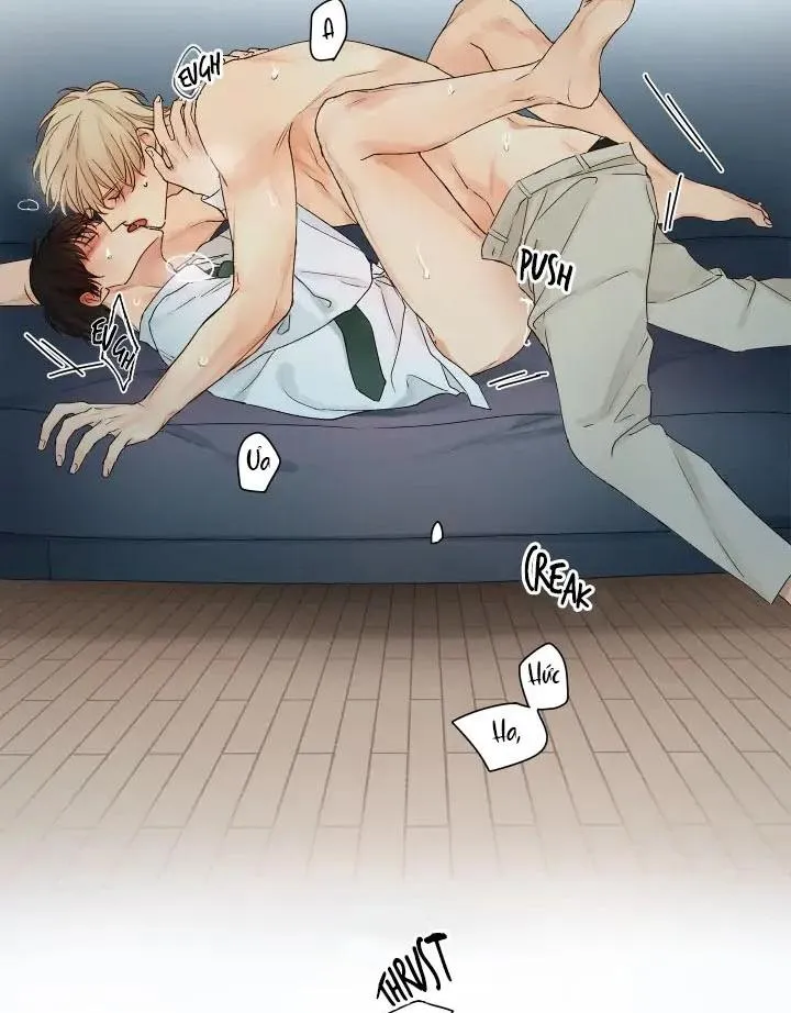 Manhwa Chịch Vồn Chịch Vã Chapter 62 Trang 36