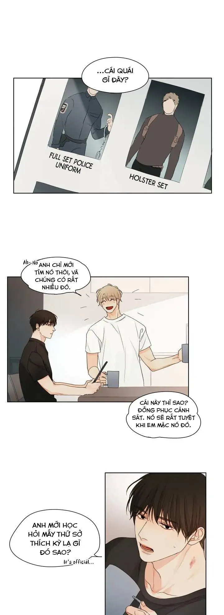 Manhwa Chịch Vồn Chịch Vã Chapter 62 Trang 41