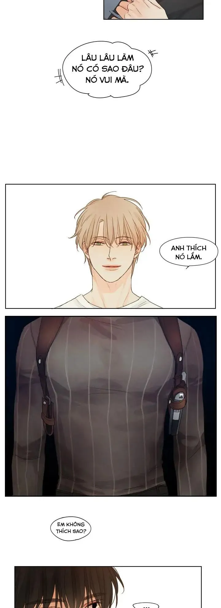 Manhwa Chịch Vồn Chịch Vã Chapter 62 Trang 42