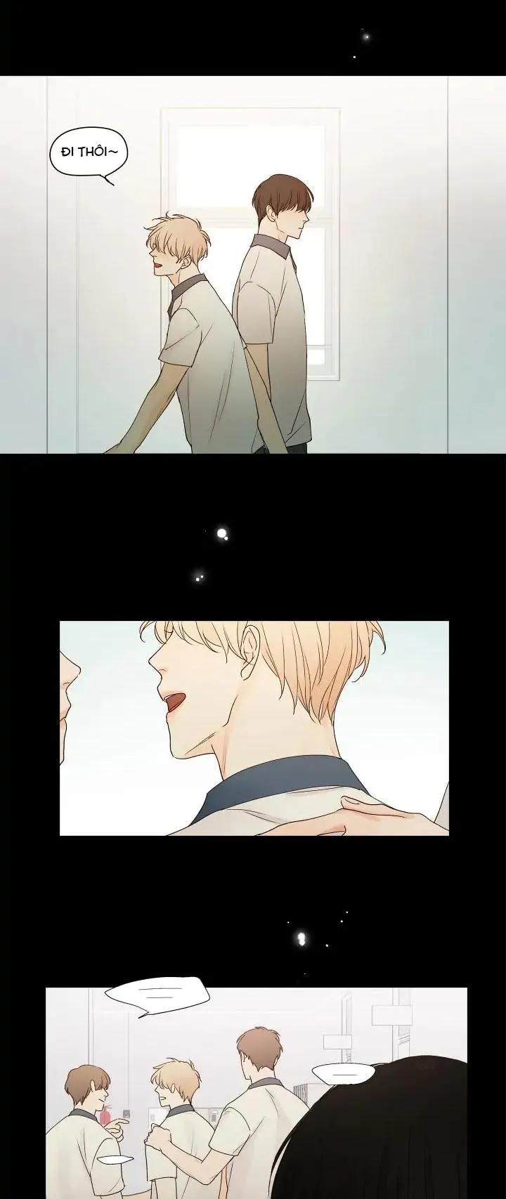 Manhwa Chịch Vồn Chịch Vã Chapter 63 Trang 4