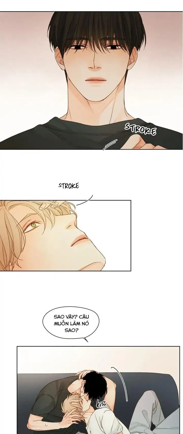 Manhwa Chịch Vồn Chịch Vã Chapter 63 Trang 11