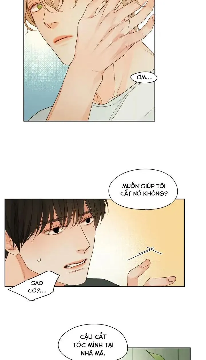 Manhwa Chịch Vồn Chịch Vã Chapter 63 Trang 16