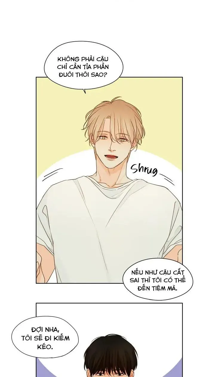 Manhwa Chịch Vồn Chịch Vã Chapter 63 Trang 18