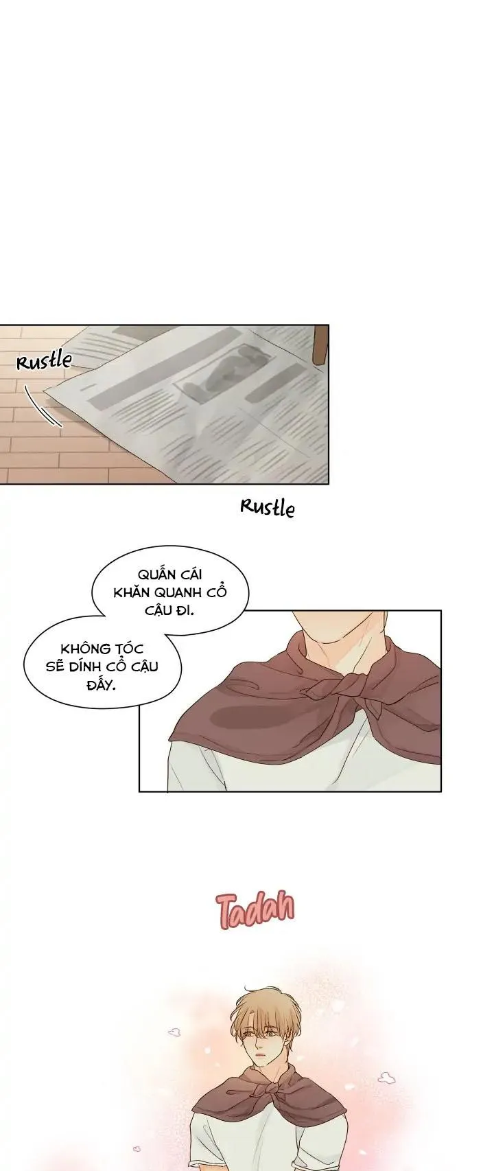 Manhwa Chịch Vồn Chịch Vã Chapter 63 Trang 20