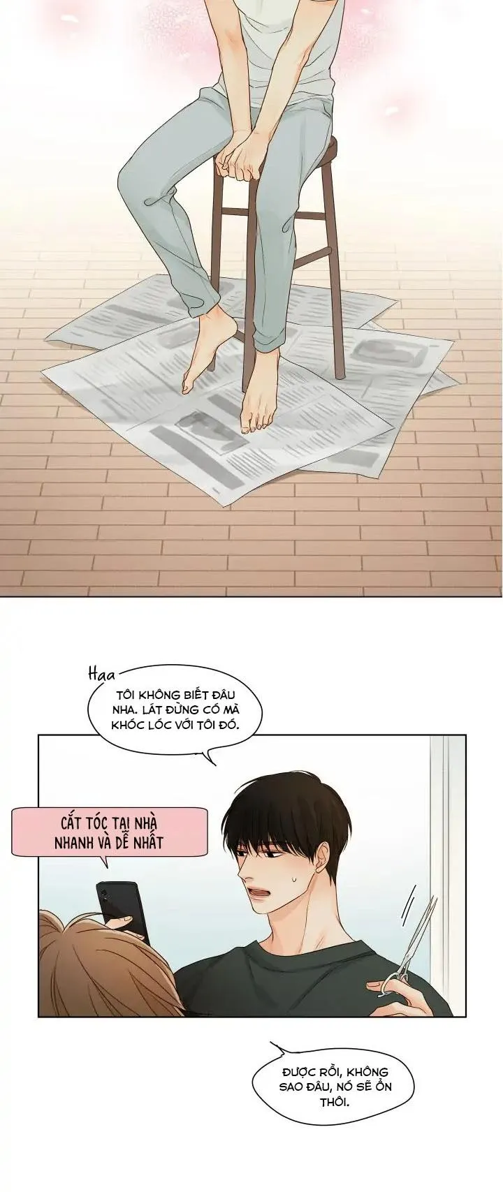 Manhwa Chịch Vồn Chịch Vã Chapter 63 Trang 21