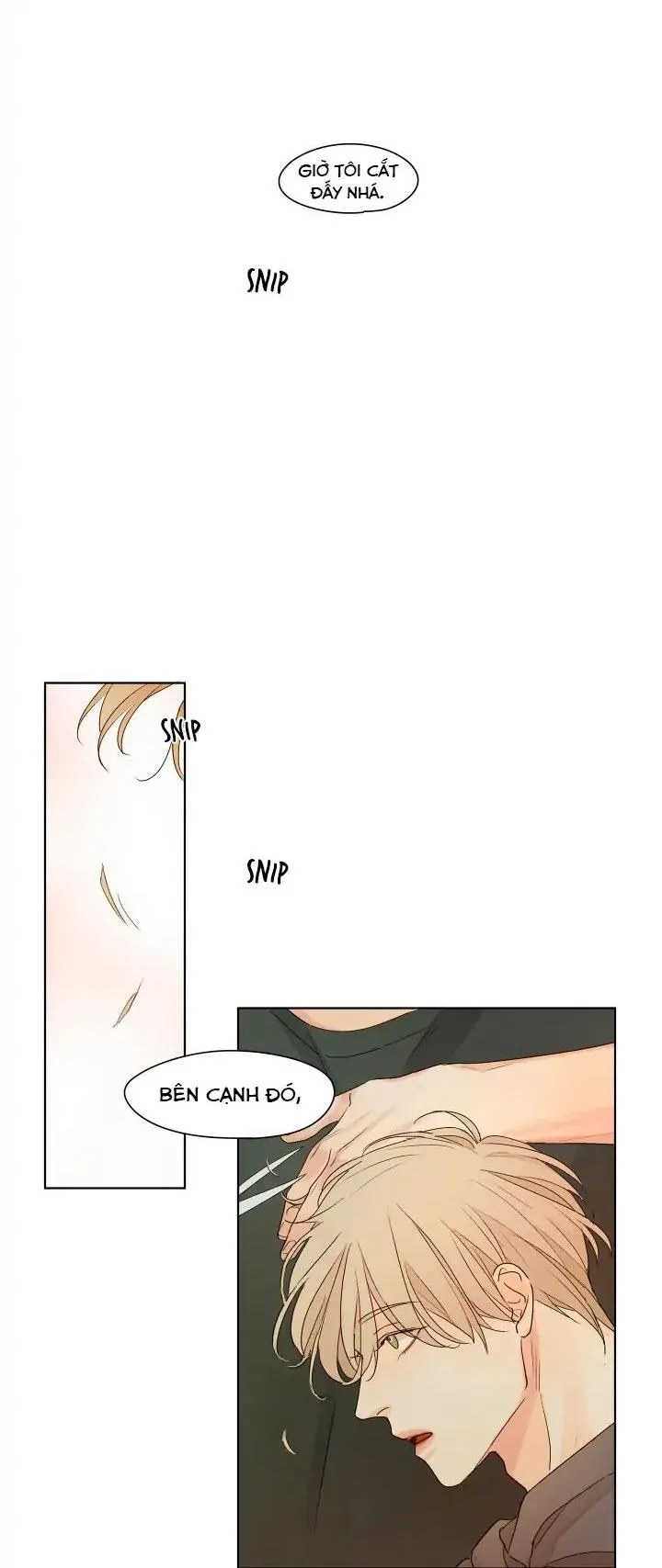 Manhwa Chịch Vồn Chịch Vã Chapter 63 Trang 22