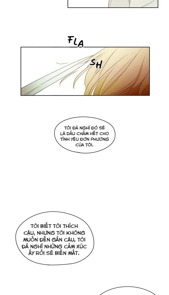 Manhwa Chịch Vồn Chịch Vã Chapter 63 Trang 25