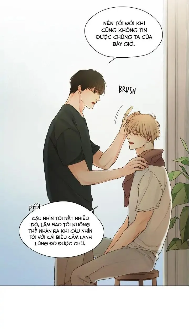 Manhwa Chịch Vồn Chịch Vã Chapter 63 Trang 27