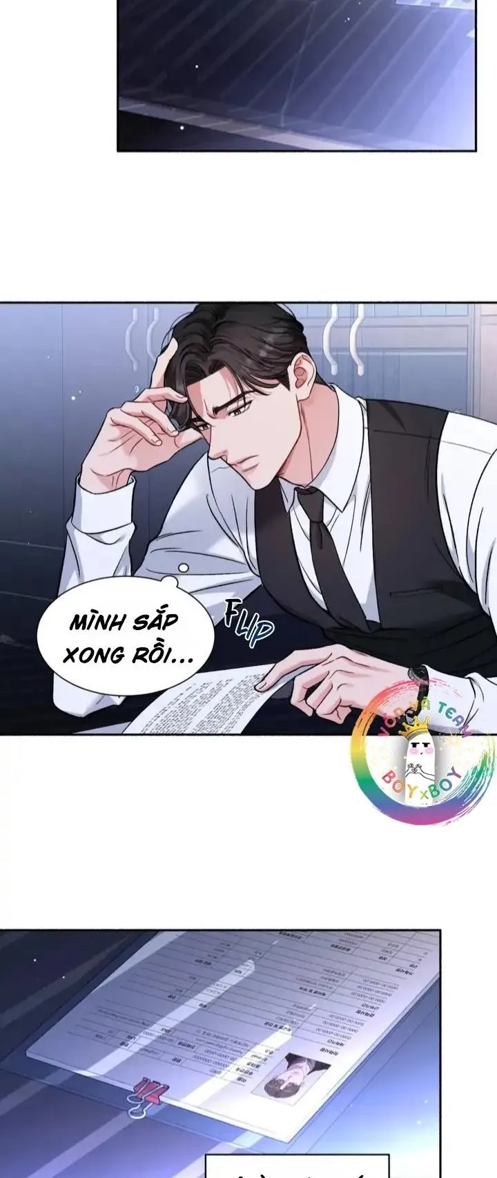 Manhwa Chịch Vồn Chịch Vã Chapter 64 Trang 3