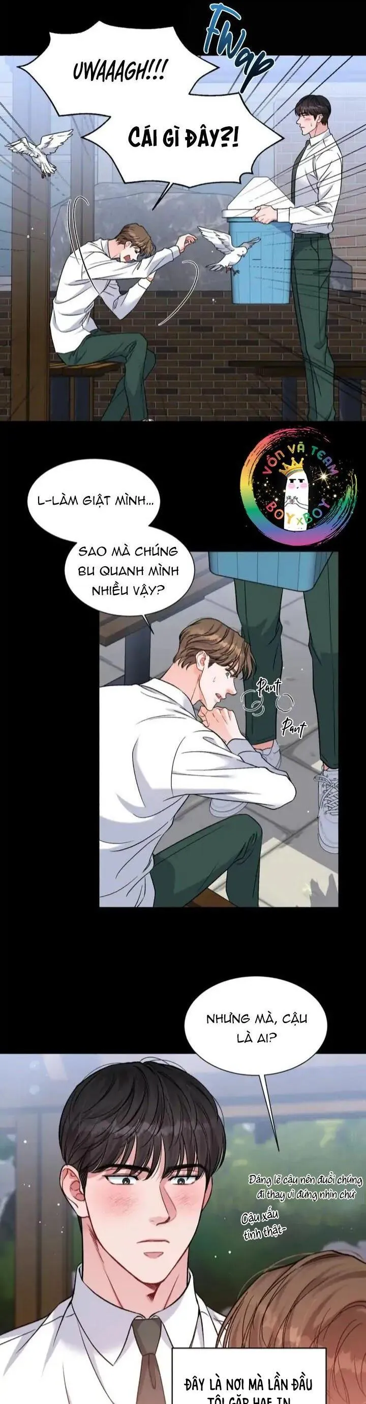 Manhwa Chịch Vồn Chịch Vã Chapter 64 Trang 12
