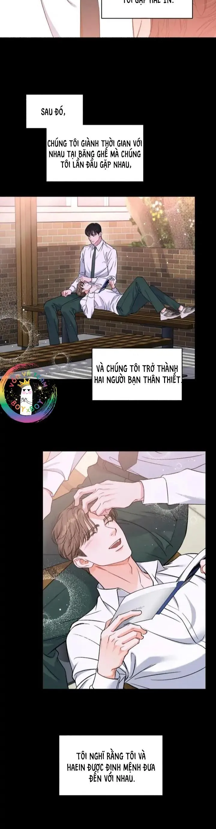 Manhwa Chịch Vồn Chịch Vã Chapter 64 Trang 13