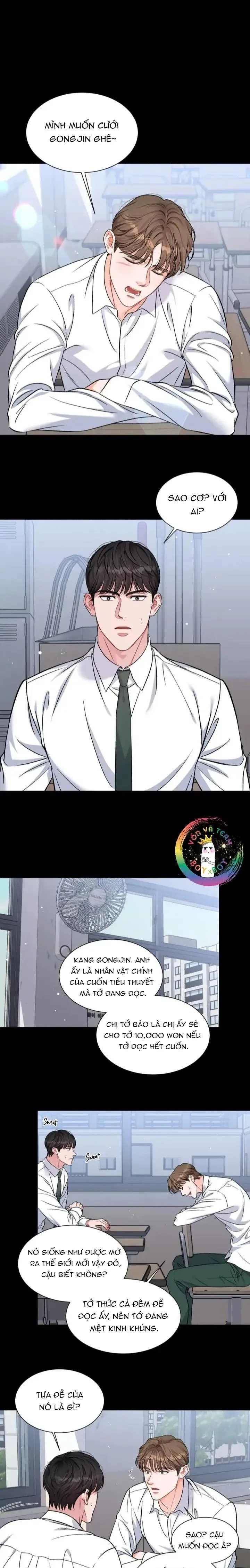 Manhwa Chịch Vồn Chịch Vã Chapter 64 Trang 14