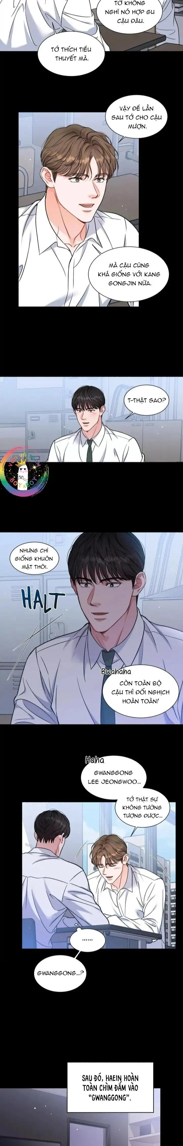 Manhwa Chịch Vồn Chịch Vã Chapter 64 Trang 15